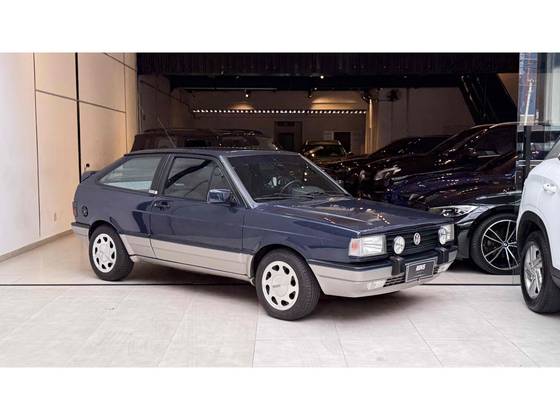 VOLKSWAGEN GOL 2.0 GTI 8V GASOLINA 2P MANUAL
